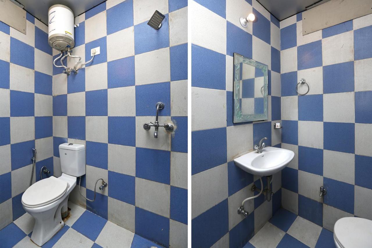 Oyo Mahak Residency Hotel Manesar Exterior photo